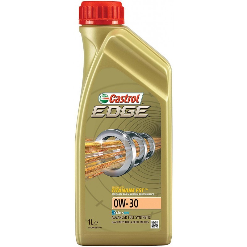Масло CASTROL EDGE 0W30 1L